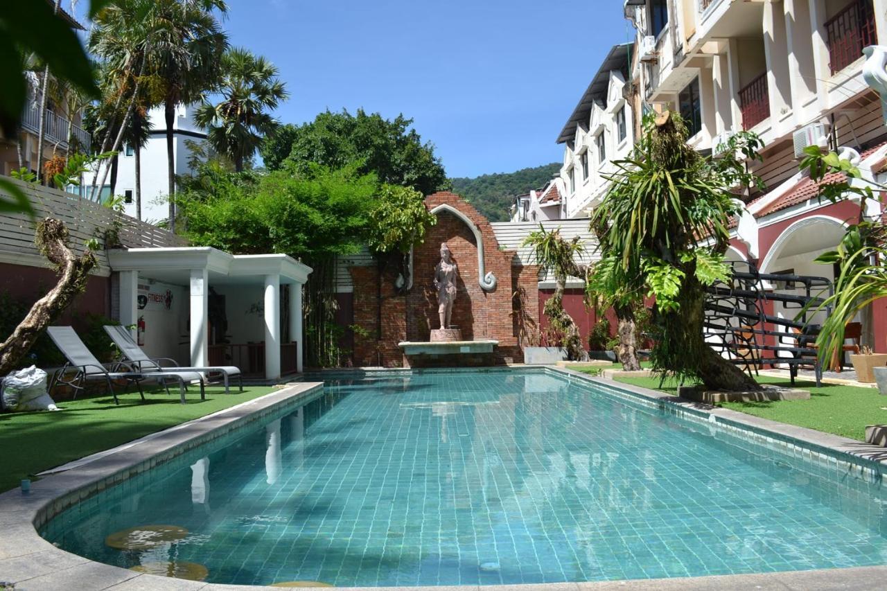 The Top Patong Resort Екстериор снимка