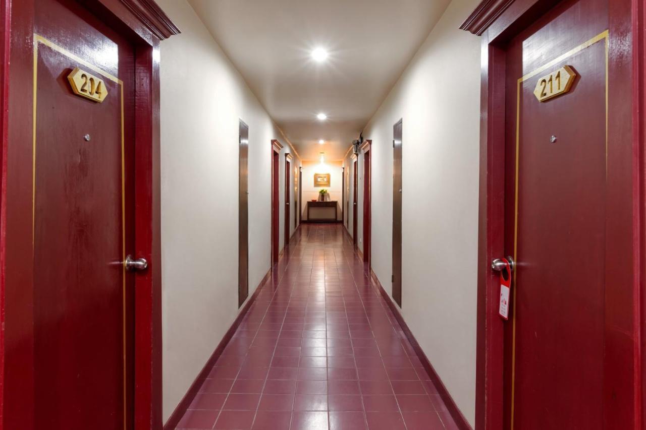 The Top Patong Resort Екстериор снимка