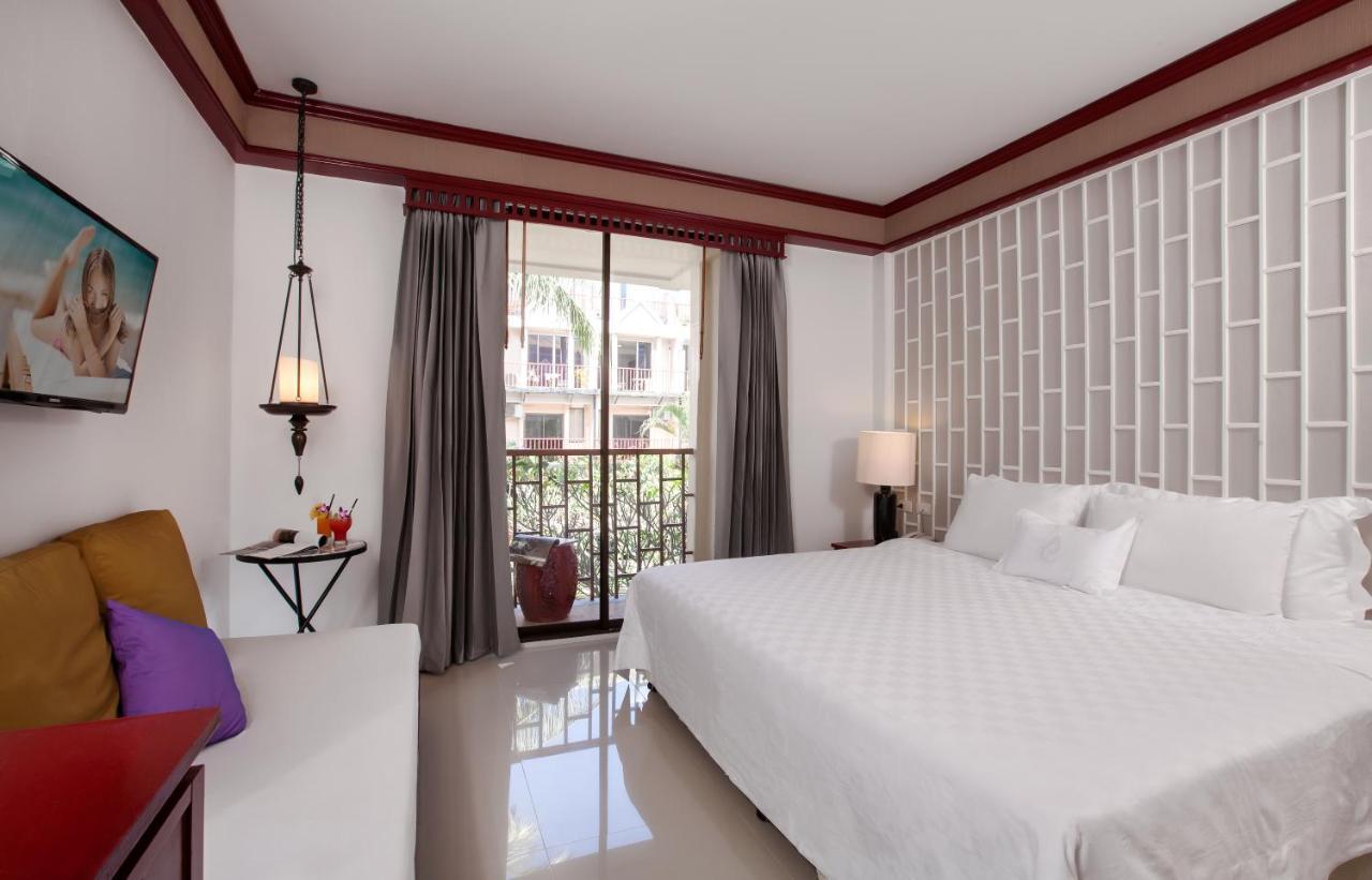 The Top Patong Resort Екстериор снимка