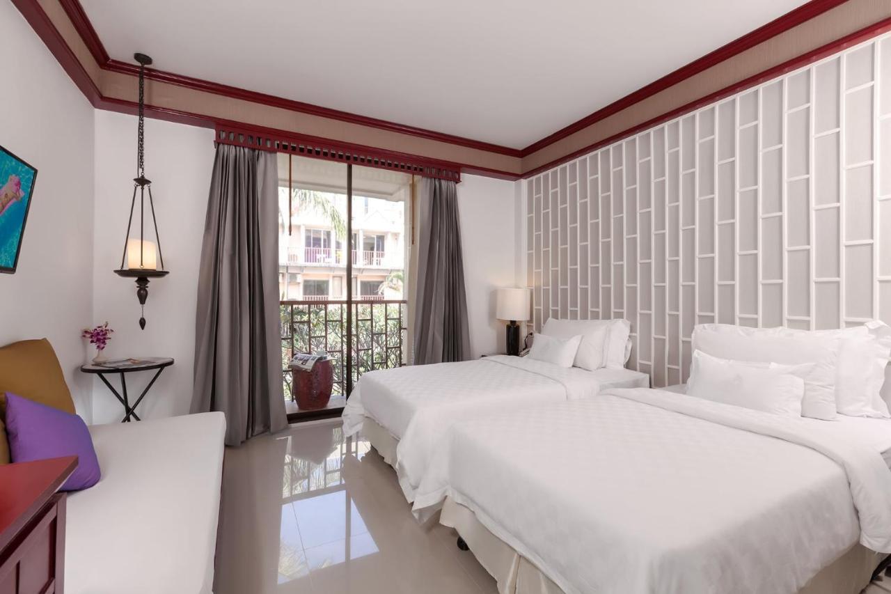 The Top Patong Resort Екстериор снимка